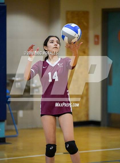 Thumbnail 1 in Kearny @ Monarch (D5 Play-In Round) photogallery.