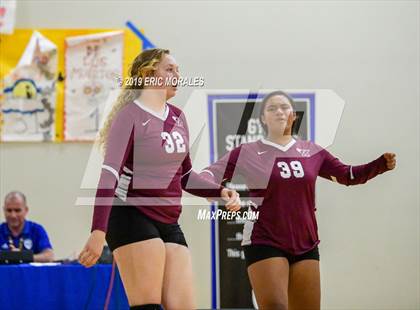 Thumbnail 2 in Kearny @ Monarch (D5 Play-In Round) photogallery.