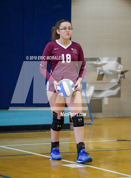Thumbnail 2 in Kearny @ Monarch (D5 Play-In Round) photogallery.