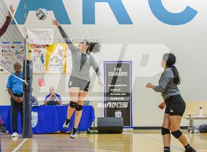 Thumbnail 2 in Kearny @ Monarch (D5 Play-In Round) photogallery.