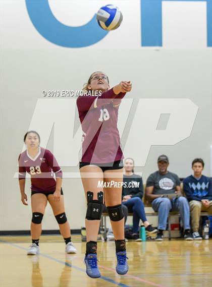 Thumbnail 2 in Kearny @ Monarch (D5 Play-In Round) photogallery.