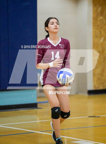 Thumbnail 2 in Kearny @ Monarch (D5 Play-In Round) photogallery.