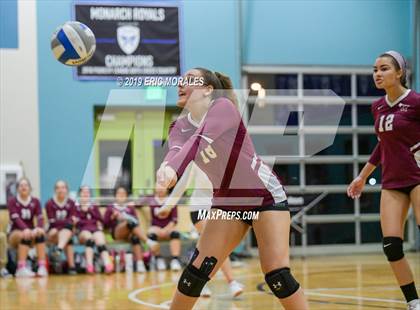 Thumbnail 2 in Kearny @ Monarch (D5 Play-In Round) photogallery.