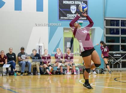 Thumbnail 3 in Kearny @ Monarch (D5 Play-In Round) photogallery.