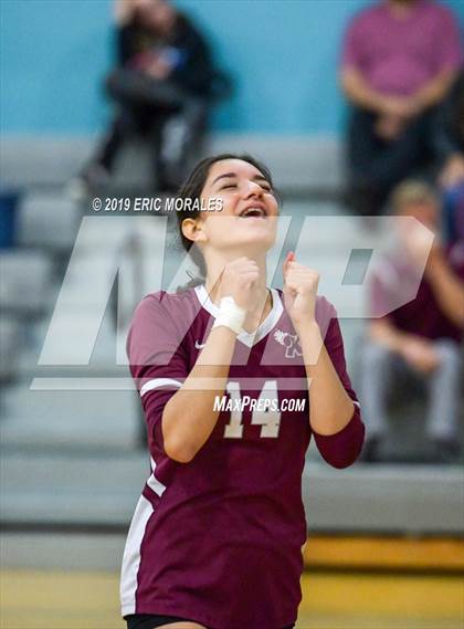 Thumbnail 3 in Kearny @ Monarch (D5 Play-In Round) photogallery.