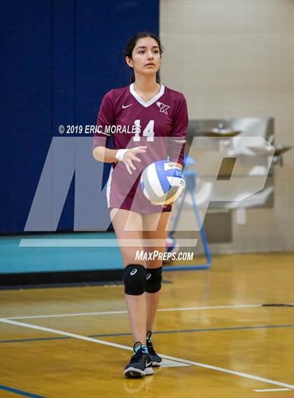Thumbnail 2 in Kearny @ Monarch (D5 Play-In Round) photogallery.