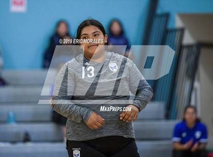 Thumbnail 3 in Kearny @ Monarch (D5 Play-In Round) photogallery.
