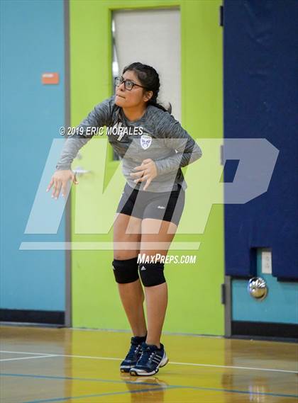 Thumbnail 1 in Kearny @ Monarch (D5 Play-In Round) photogallery.