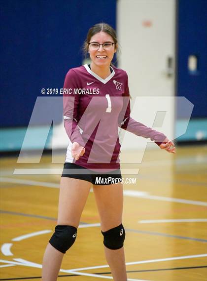 Thumbnail 1 in Kearny @ Monarch (D5 Play-In Round) photogallery.