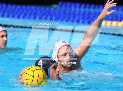 Thumbnail 3 in Francis Parker vs. Mt. Carmel (CIF SDS D3 Final) photogallery.