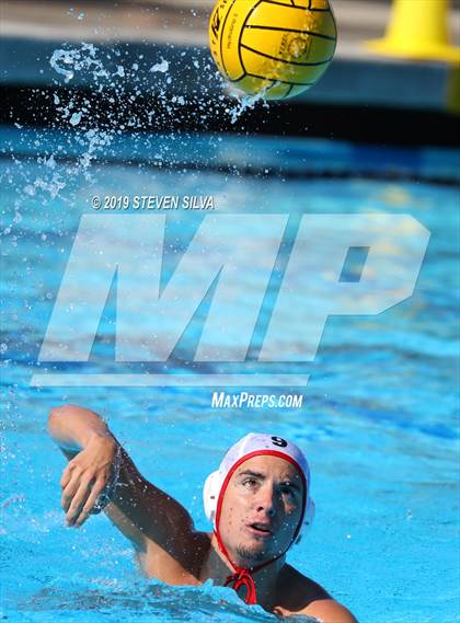 Thumbnail 1 in Francis Parker vs. Mt. Carmel (CIF SDS D3 Final) photogallery.