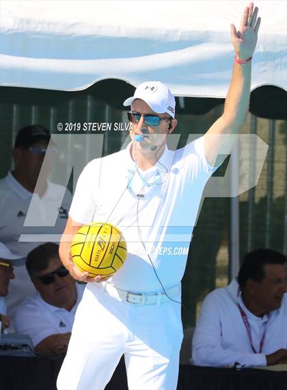 Thumbnail 1 in Francis Parker vs. Mt. Carmel (CIF SDS D3 Final) photogallery.
