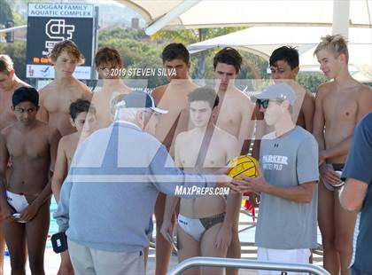 Thumbnail 1 in Francis Parker vs. Mt. Carmel (CIF SDS D3 Final) photogallery.