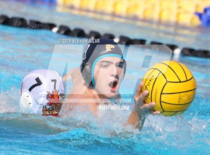 Thumbnail 2 in Francis Parker vs. Mt. Carmel (CIF SDS D3 Final) photogallery.