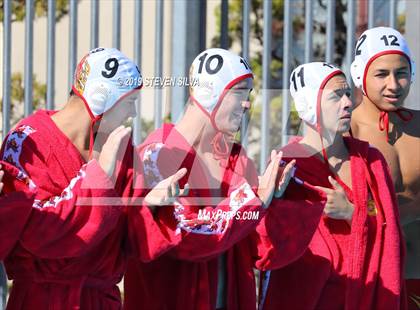 Thumbnail 1 in Francis Parker vs. Mt. Carmel (CIF SDS D3 Final) photogallery.