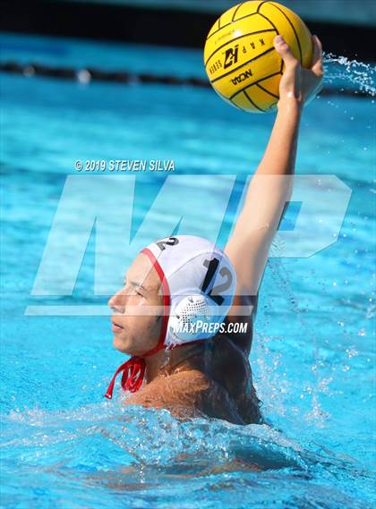 Thumbnail 1 in Francis Parker vs. Mt. Carmel (CIF SDS D3 Final) photogallery.