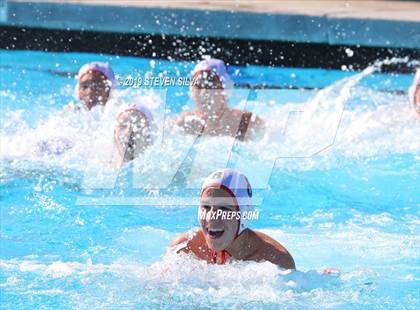Thumbnail 2 in Francis Parker vs. Mt. Carmel (CIF SDS D3 Final) photogallery.