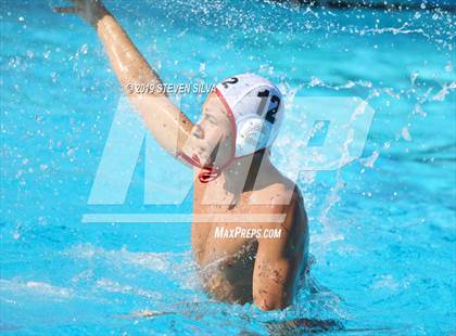 Thumbnail 2 in Francis Parker vs. Mt. Carmel (CIF SDS D3 Final) photogallery.