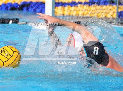 Thumbnail 3 in Francis Parker vs. Mt. Carmel (CIF SDS D3 Final) photogallery.
