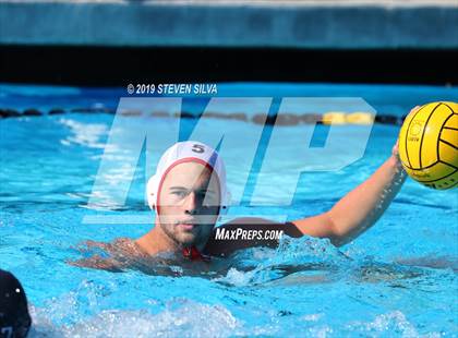 Thumbnail 2 in Francis Parker vs. Mt. Carmel (CIF SDS D3 Final) photogallery.