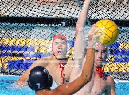Thumbnail 1 in Francis Parker vs. Mt. Carmel (CIF SDS D3 Final) photogallery.