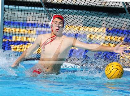 Thumbnail 1 in Francis Parker vs. Mt. Carmel (CIF SDS D3 Final) photogallery.