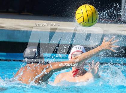 Thumbnail 3 in Francis Parker vs. Mt. Carmel (CIF SDS D3 Final) photogallery.