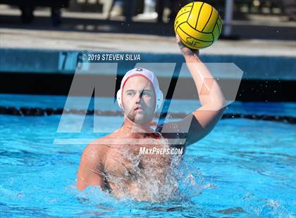 Thumbnail 2 in Francis Parker vs. Mt. Carmel (CIF SDS D3 Final) photogallery.