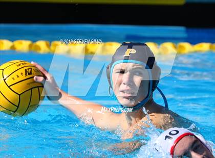 Thumbnail 2 in Francis Parker vs. Mt. Carmel (CIF SDS D3 Final) photogallery.