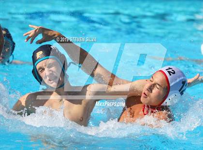 Thumbnail 3 in Francis Parker vs. Mt. Carmel (CIF SDS D3 Final) photogallery.