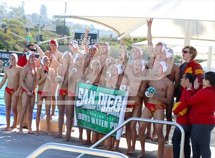 Thumbnail 3 in Francis Parker vs. Mt. Carmel (CIF SDS D3 Final) photogallery.