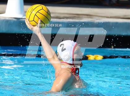 Thumbnail 3 in Francis Parker vs. Mt. Carmel (CIF SDS D3 Final) photogallery.