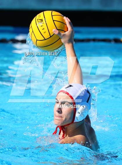 Thumbnail 1 in Francis Parker vs. Mt. Carmel (CIF SDS D3 Final) photogallery.