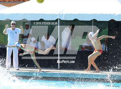 Thumbnail 1 in Francis Parker vs. Mt. Carmel (CIF SDS D3 Final) photogallery.
