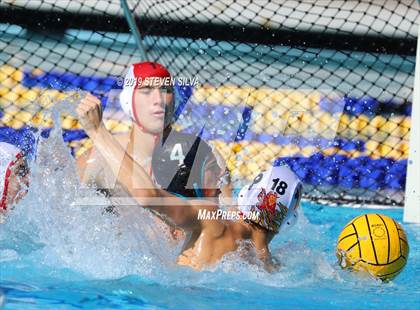 Thumbnail 1 in Francis Parker vs. Mt. Carmel (CIF SDS D3 Final) photogallery.