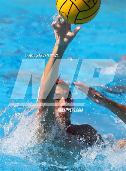 Thumbnail 1 in Francis Parker vs. Mt. Carmel (CIF SDS D3 Final) photogallery.