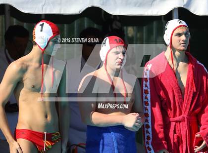 Thumbnail 3 in Francis Parker vs. Mt. Carmel (CIF SDS D3 Final) photogallery.