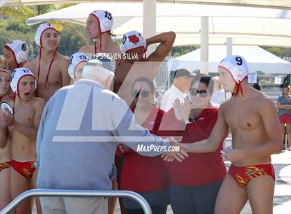 Thumbnail 2 in Francis Parker vs. Mt. Carmel (CIF SDS D3 Final) photogallery.
