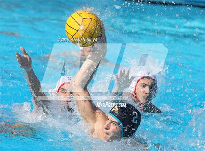 Thumbnail 1 in Francis Parker vs. Mt. Carmel (CIF SDS D3 Final) photogallery.