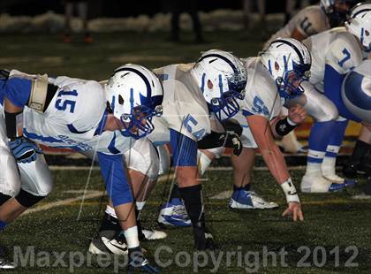 Thumbnail 2 in Sharpsville vs. Port Allegany (PIAA Class A Quarterfinal) photogallery.
