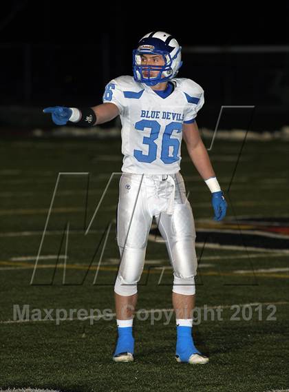 Thumbnail 1 in Sharpsville vs. Port Allegany (PIAA Class A Quarterfinal) photogallery.