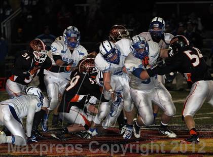 Thumbnail 1 in Sharpsville vs. Port Allegany (PIAA Class A Quarterfinal) photogallery.