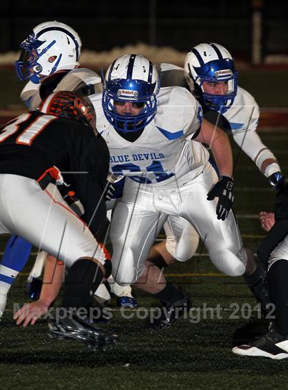 Thumbnail 1 in Sharpsville vs. Port Allegany (PIAA Class A Quarterfinal) photogallery.