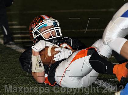 Thumbnail 3 in Sharpsville vs. Port Allegany (PIAA Class A Quarterfinal) photogallery.