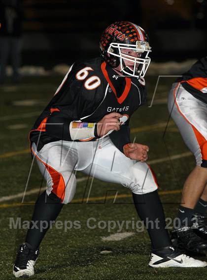 Thumbnail 3 in Sharpsville vs. Port Allegany (PIAA Class A Quarterfinal) photogallery.