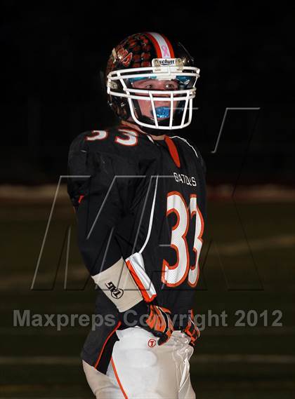Thumbnail 3 in Sharpsville vs. Port Allegany (PIAA Class A Quarterfinal) photogallery.