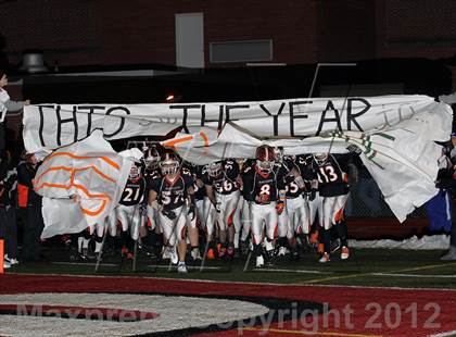 Thumbnail 2 in Sharpsville vs. Port Allegany (PIAA Class A Quarterfinal) photogallery.
