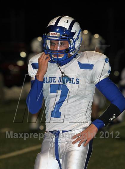 Thumbnail 2 in Sharpsville vs. Port Allegany (PIAA Class A Quarterfinal) photogallery.