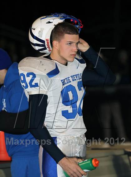 Thumbnail 3 in Sharpsville vs. Port Allegany (PIAA Class A Quarterfinal) photogallery.