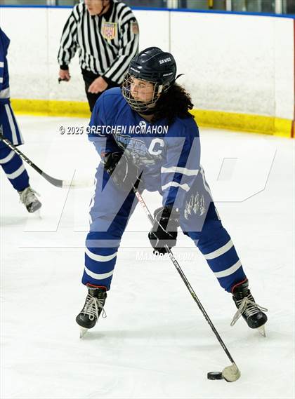 Thumbnail 3 in Avon @ New Canaan (CIAC Semifinals) photogallery.